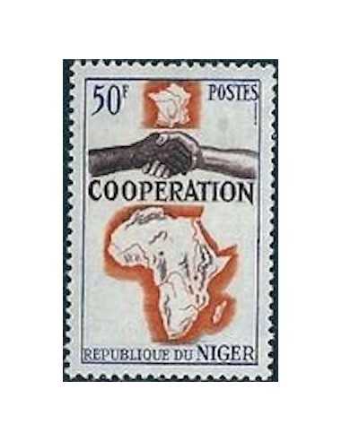 Niger N° 0149 Obli