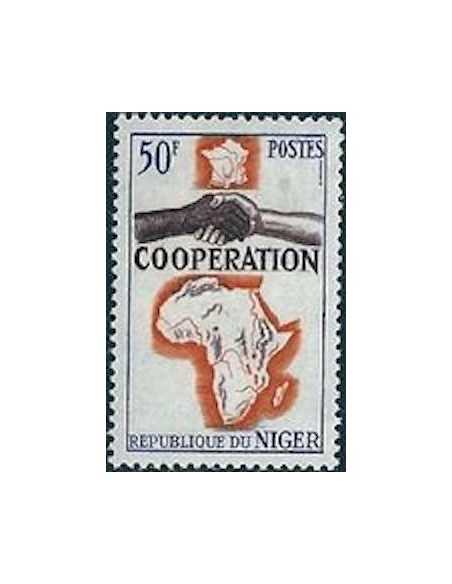 Niger N° 0149 Obli