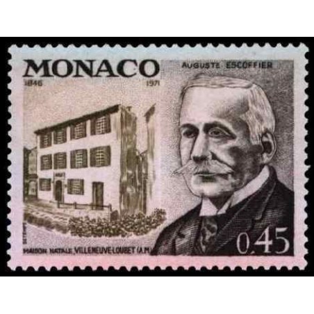Monaco N° 0911 N *