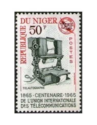 Niger N° 0164 Obli