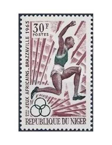 Niger N° 0168 Obli