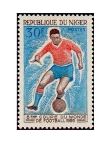 Niger N° 0178 Obli