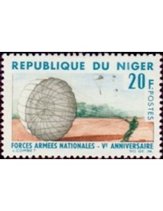 Niger N° 0181 Obli