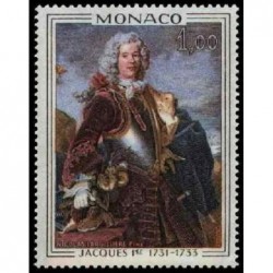 Monaco N° 0914 N *
