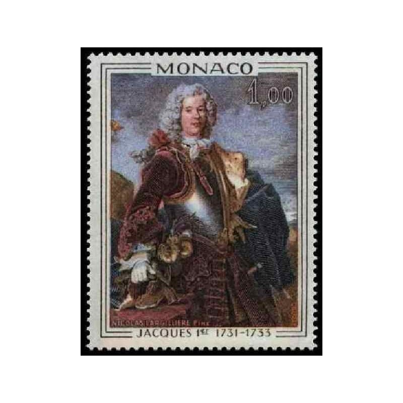 Monaco N° 0914 N *