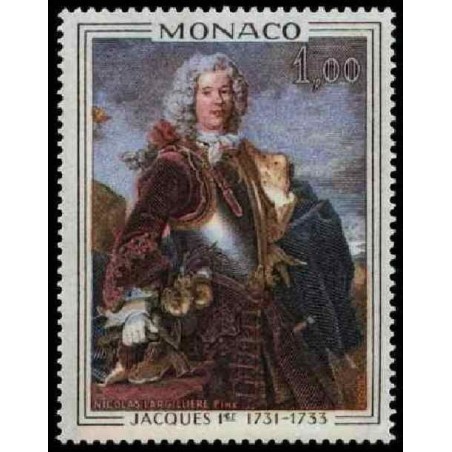 Monaco N° 0914 N *