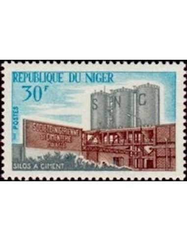 Niger N° 0188 Obli