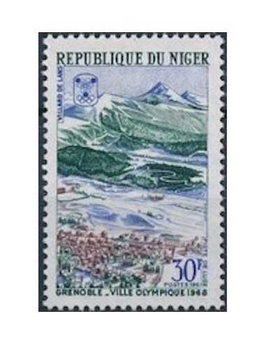 Niger N° 0193 Obli