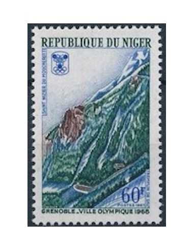 Niger N° 0195 Obli