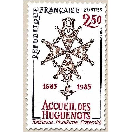 FR N° 2380 Neuf Luxe