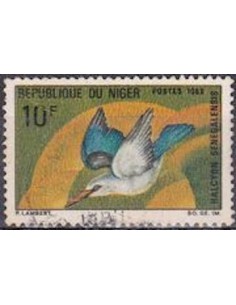 Niger N° 0209 Obli