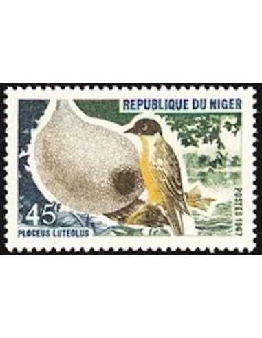Niger N° 0213 Obli