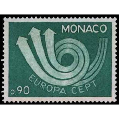 Monaco N° 0918 N *