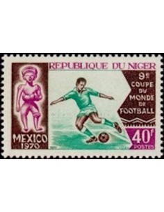 Niger N° 0233 Obli