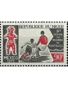 Niger N° 0235 Obli