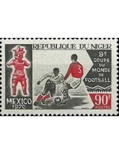Niger N° 0235 Obli