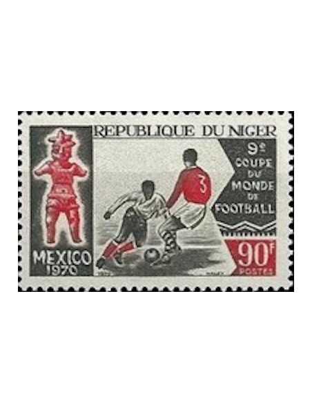 Niger N° 0235 Obli