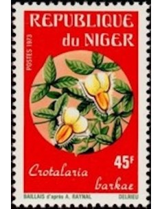 Niger N° 0271 Obli