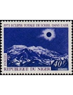 Niger N° 0281 Obli