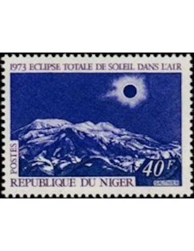 Niger N° 0281 Obli
