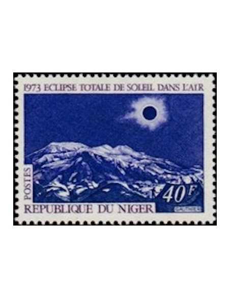 Niger N° 0281 Obli