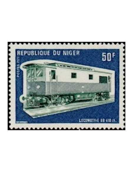 Niger N° 0287 Obli