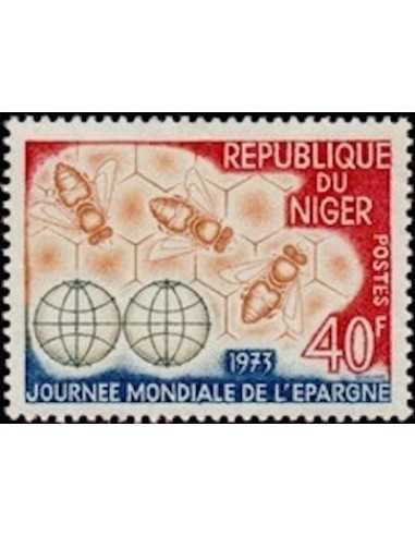 Niger N° 0294 Obli