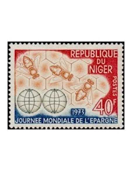 Niger N° 0294 Obli