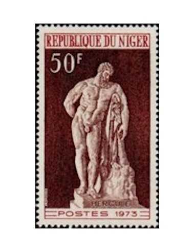 Niger N° 0298 Obli