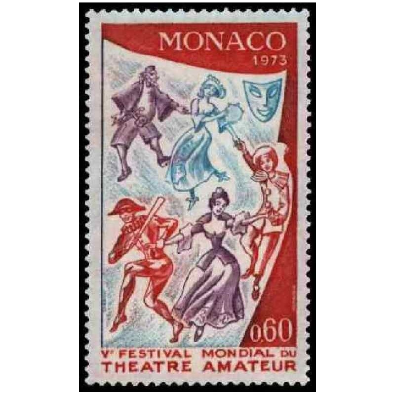 Monaco N° 0927 N *