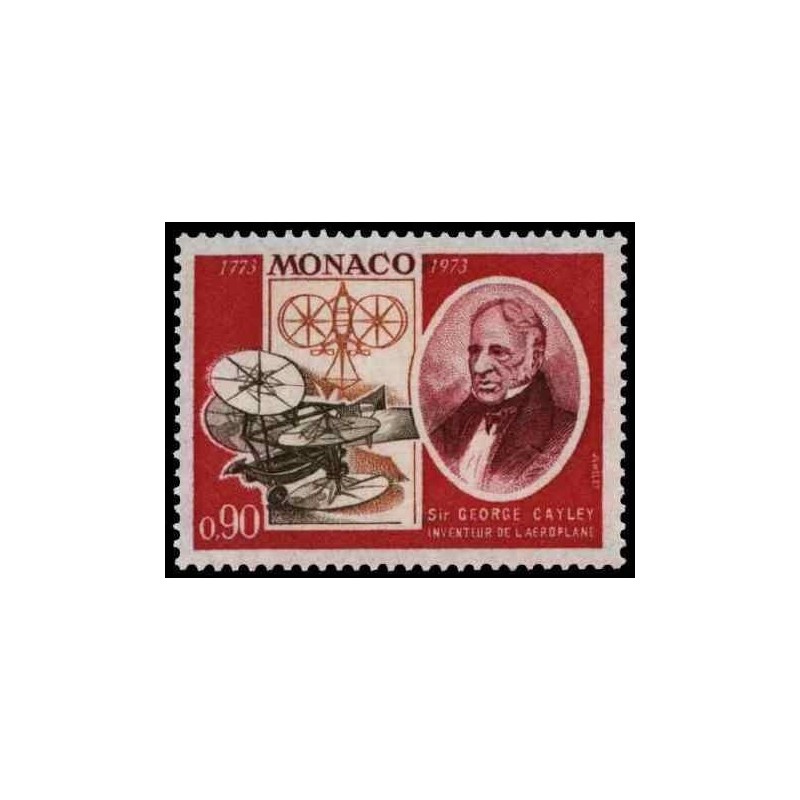 Monaco N° 0928 N *