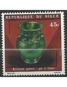 Niger N° 0325 Obli