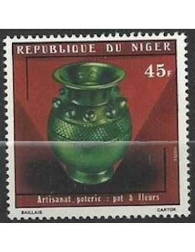 Niger N° 0325 Obli