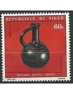 Niger N° 0326 Obli