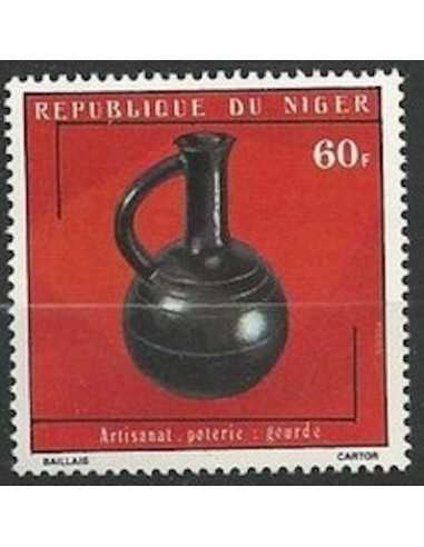 Niger N° 0326 Obli