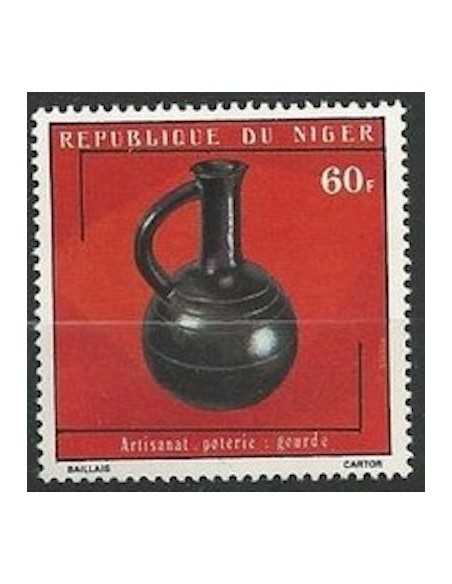 Niger N° 0326 Obli