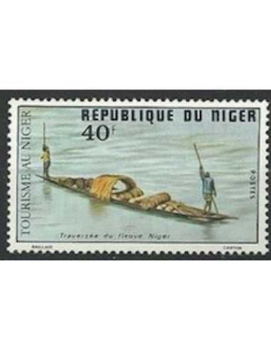 Niger N° 0344 Obli