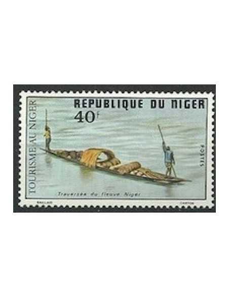 Niger N° 0344 Obli