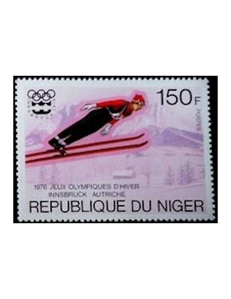 Niger N° 0354 Obli