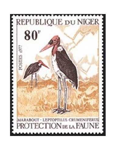 Niger N° 0394 Obli