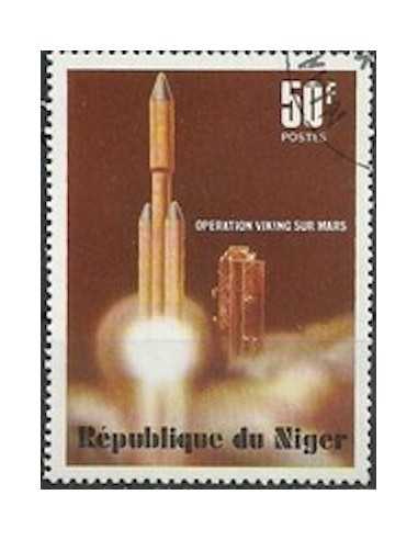 Niger N° 0396 Obli
