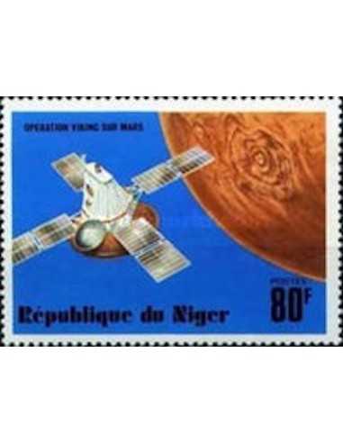 Niger N° 0397 Obli