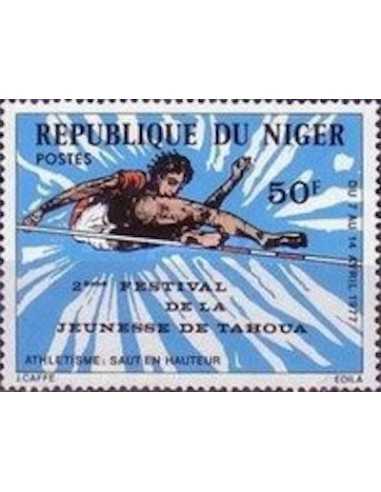 Niger N° 0400 Obli