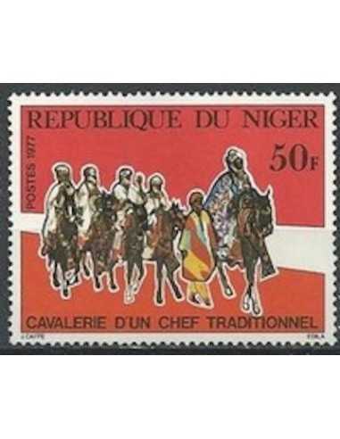 Niger N° 0408 Obli
