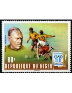 Niger N° 0419 Obli