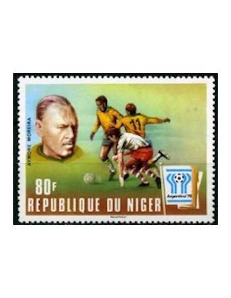 Niger N° 0419 Obli