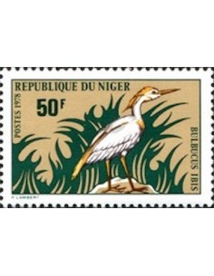 Niger N° 0434 Obli