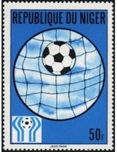 Niger N° 0442 Obli