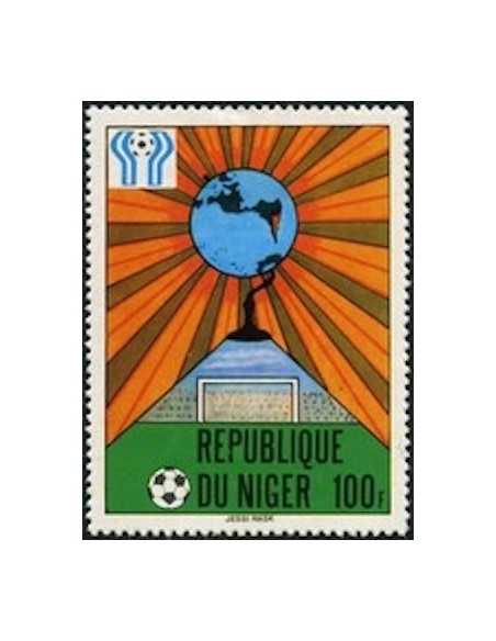 Niger N° 0443 Obli