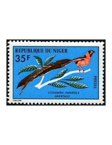 Niger N° 0445 Obli